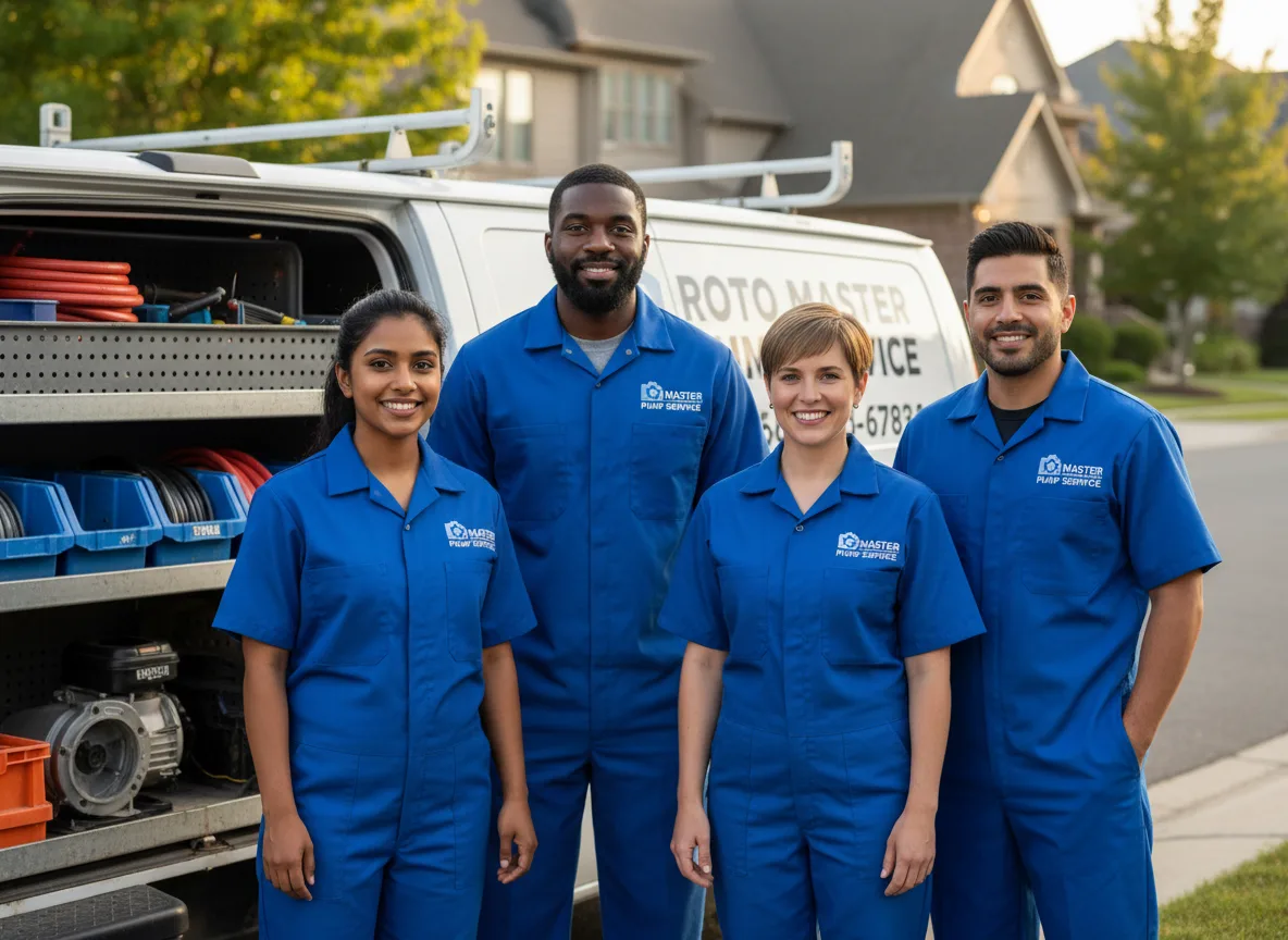 Sump Pump Installation company in Bayside, TX